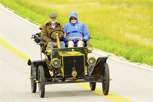 Bruce van Sloun's 1907 Ford