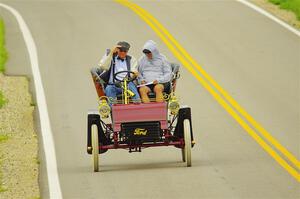 Rick Lindner's 1904 Ford