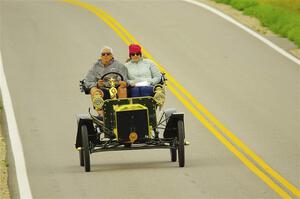 Dave Shadduck's 1907 Ford