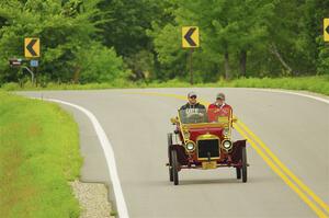 Todd Asche's 1909 Buick