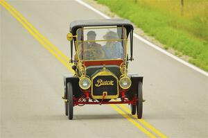 John Pole's 1910 Buick