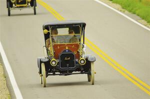 Ron Fishback's 1912 Maxwell