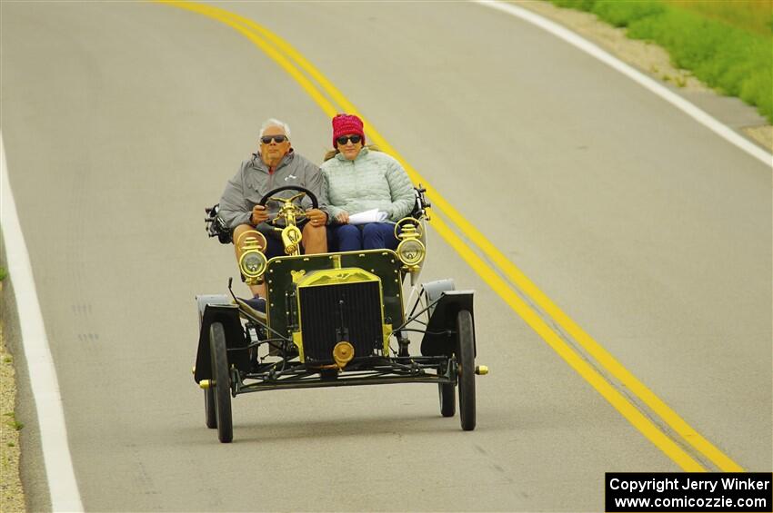 Dave Shadduck's 1907 Ford