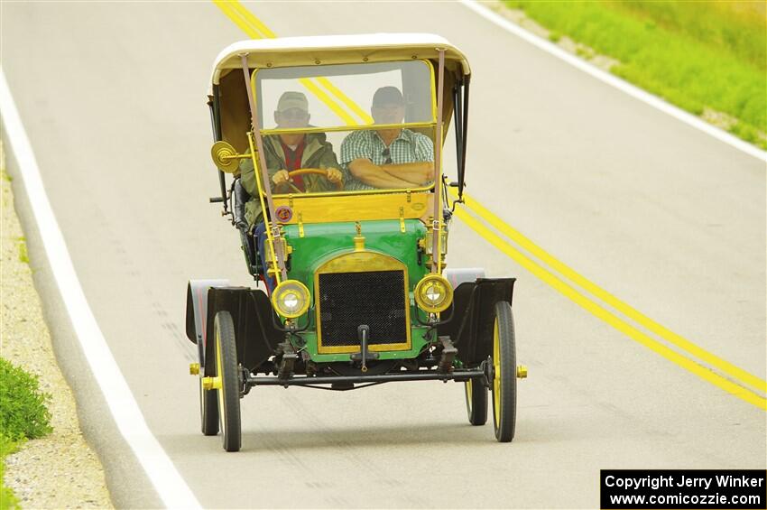 Westley Peterson's 1911 Maxwell