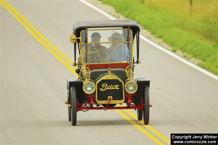 John Pole's 1910 Buick