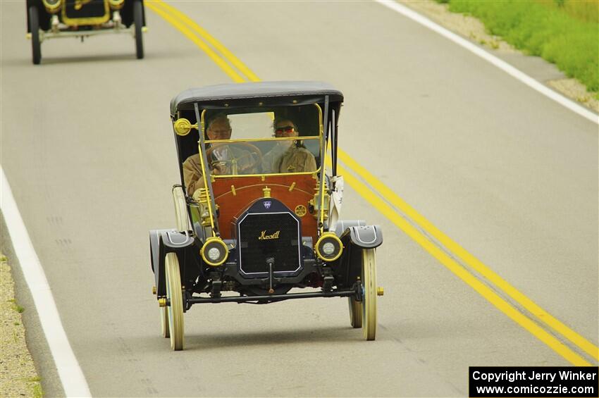 Ron Fishback's 1912 Maxwell