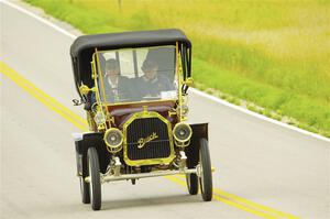 Ken Ganz's 1909 Buick