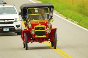 Jeff Schreiner's 1908 Maxwell