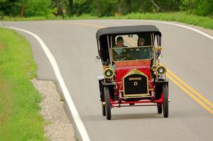 Jerry Kramer's 1908 Northern