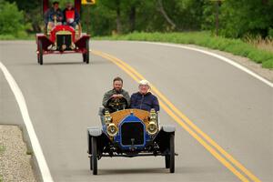 Vince Smith's 1912 Maxwell