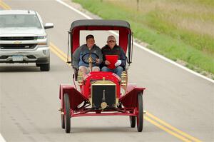 Paul Sloan's 1908 Ford