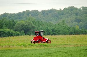 Paul Sloan's 1908 Ford