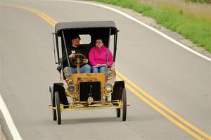 Steward Gibboney's 1907 Ford