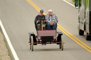 Tim Wiggins' 1904 Ford