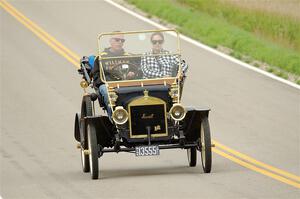 Dave Mickelson's 1911 Maxwell