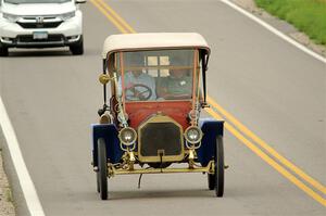 Steve Meixner's 1910 Buick