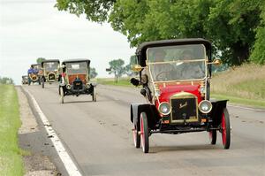 Jim Laumeyer's 1910 Maxwell