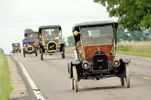 Ron Fishback's 1912 Maxwell