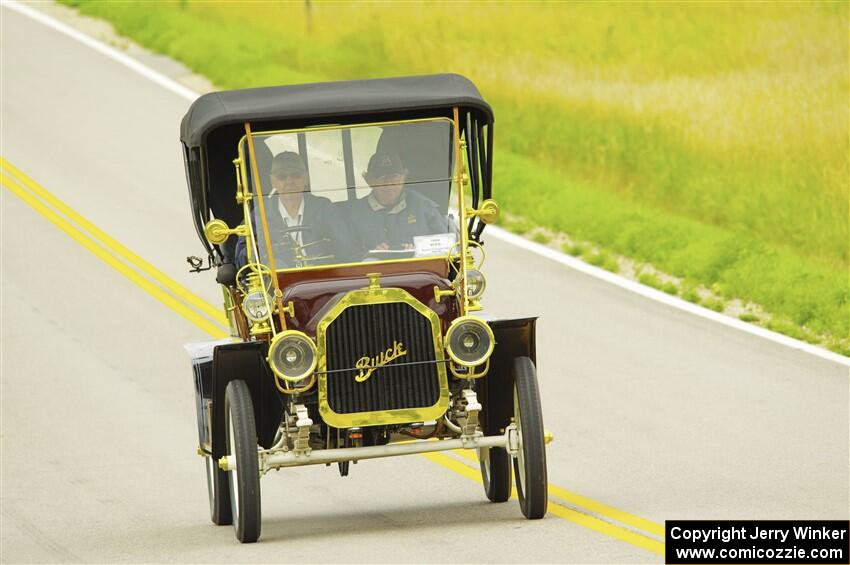 Ken Ganz's 1909 Buick