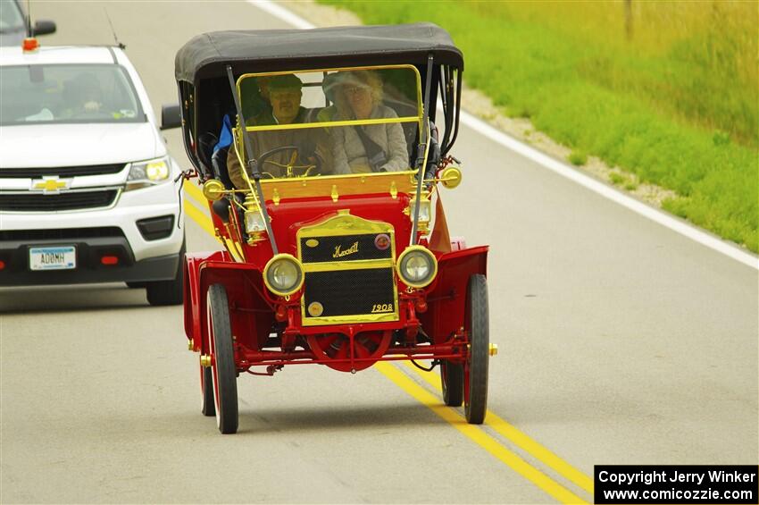 Jeff Schreiner's 1908 Maxwell