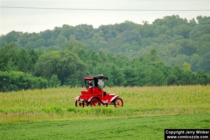 Paul Sloan's 1908 Ford