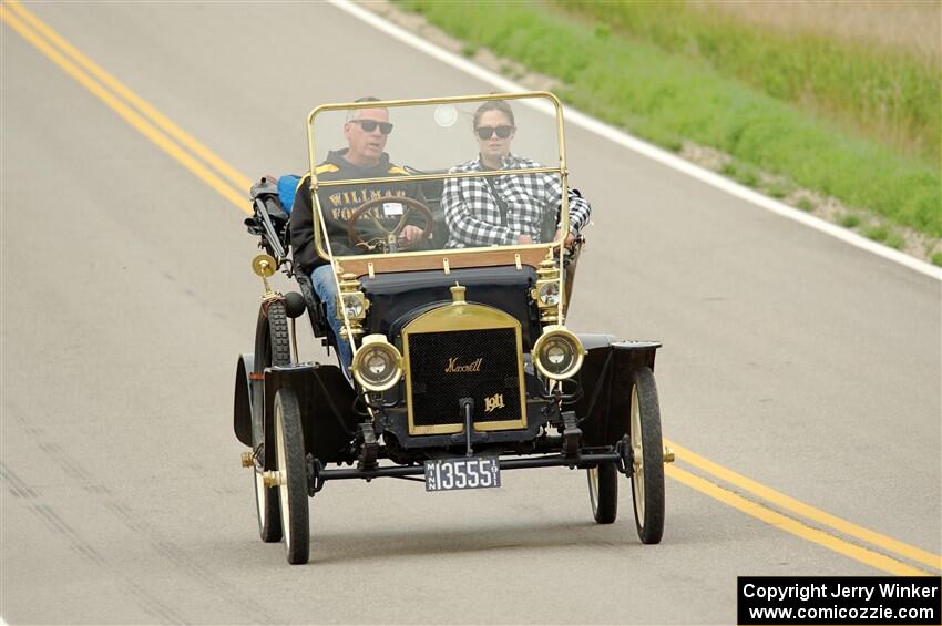 Dave Mickelson's 1911 Maxwell