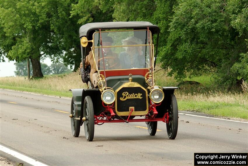 John Pole's 1910 Buick