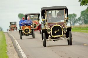 Ken Ganz's 1909 Buick