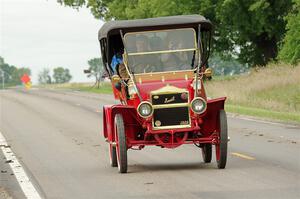 Jeff Schreiner's 1908 Maxwell