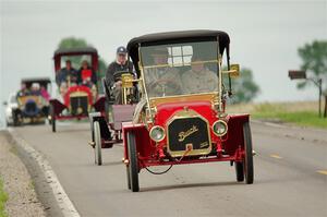 Walter Burton's 1910 Buick