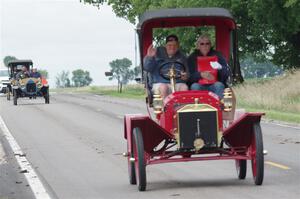 Paul Sloan's 1908 Ford