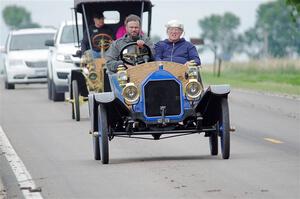 Vince Smith's 1912 Maxwell