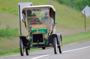 Westley Peterson's 1911 Maxwell