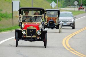 Jim Laumeyer's 1910 Maxwell