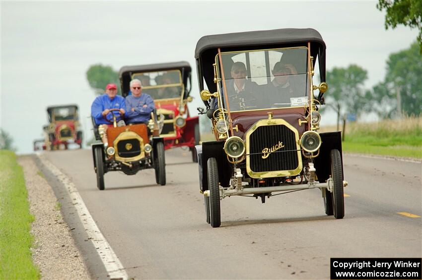 Ken Ganz's 1909 Buick