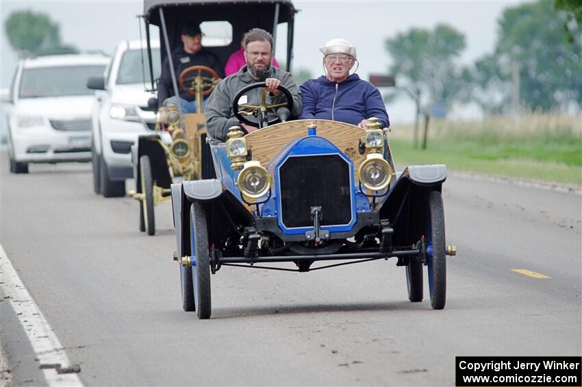 Vince Smith's 1912 Maxwell