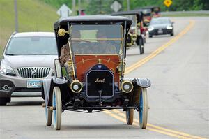 Ron Fishback's 1912 Maxwell