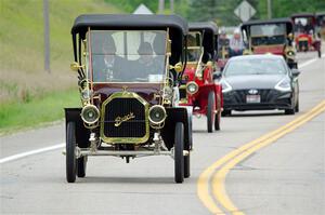 Ken Ganz's 1909 Buick