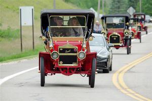 Jeff Schreiner's 1908 Maxwell