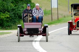 Tim Wiggins' 1904 Ford