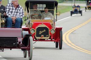 Walter Burton's 1910 Buick