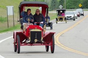 Paul Sloan's 1908 Ford