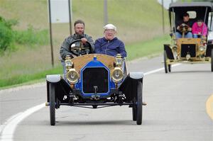 Vince Smith's 1912 Maxwell