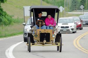 Steward Gibboney's 1907 Ford