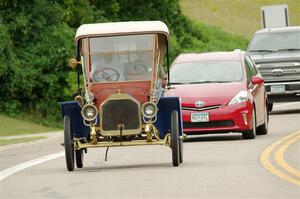 Steve Meixner's 1910 Buick