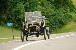 Dave Mickelson's 1911 Maxwell