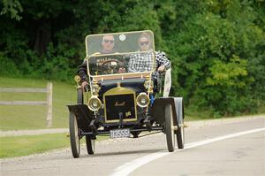 Dave Mickelson's 1911 Maxwell