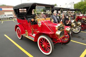 Jim Laumeyer's 1910 Maxwell