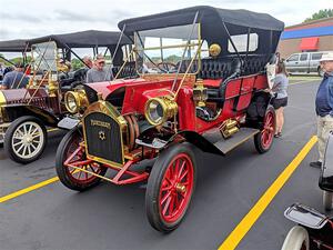 Jerry Kramer's 1908 Northern