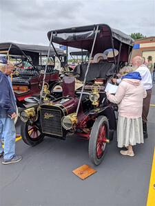 Steve Williams' 1906 Cadillac